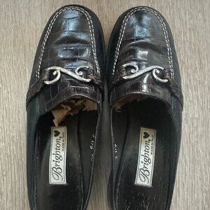 Brighton mule and sandals